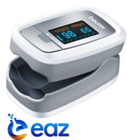 پالس اکسیمتر بیورر مدل PO30